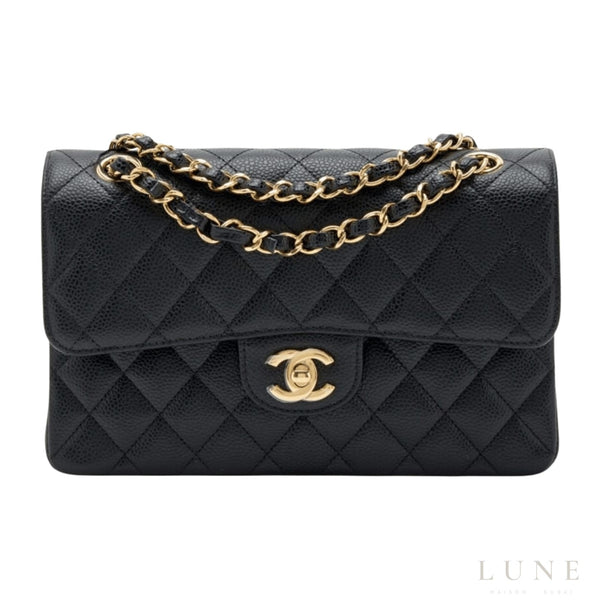 Chanel Small Classic Double Flap Bag