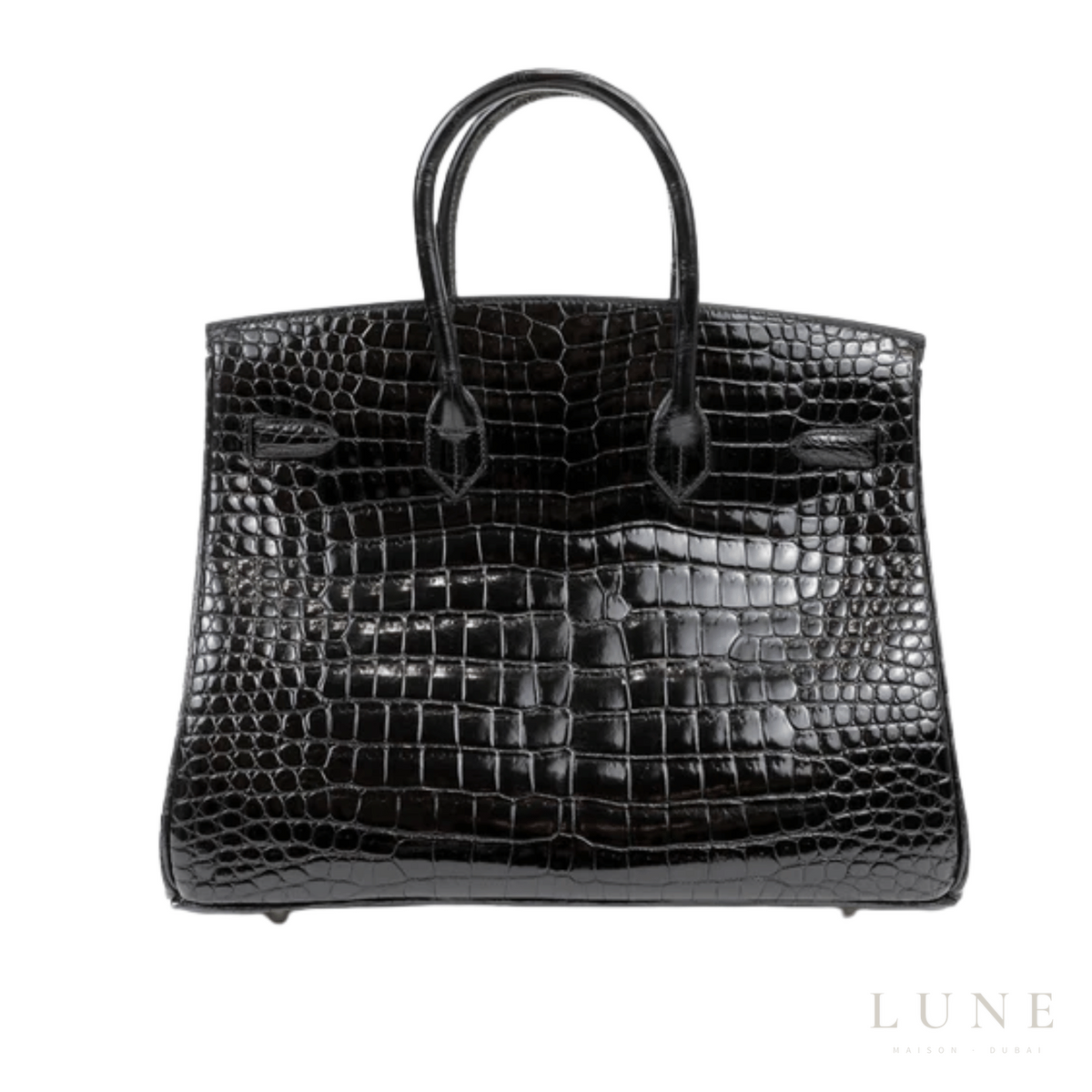 Hermès Birkin Croc