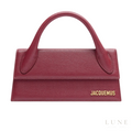 Jacquemus Le Chiquito Bag – Maroon