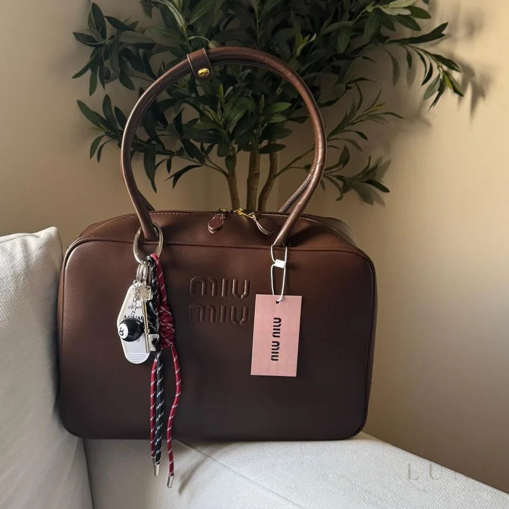 Al Hiba Statement Bag