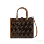Fendi Sunshine Tote Bag
