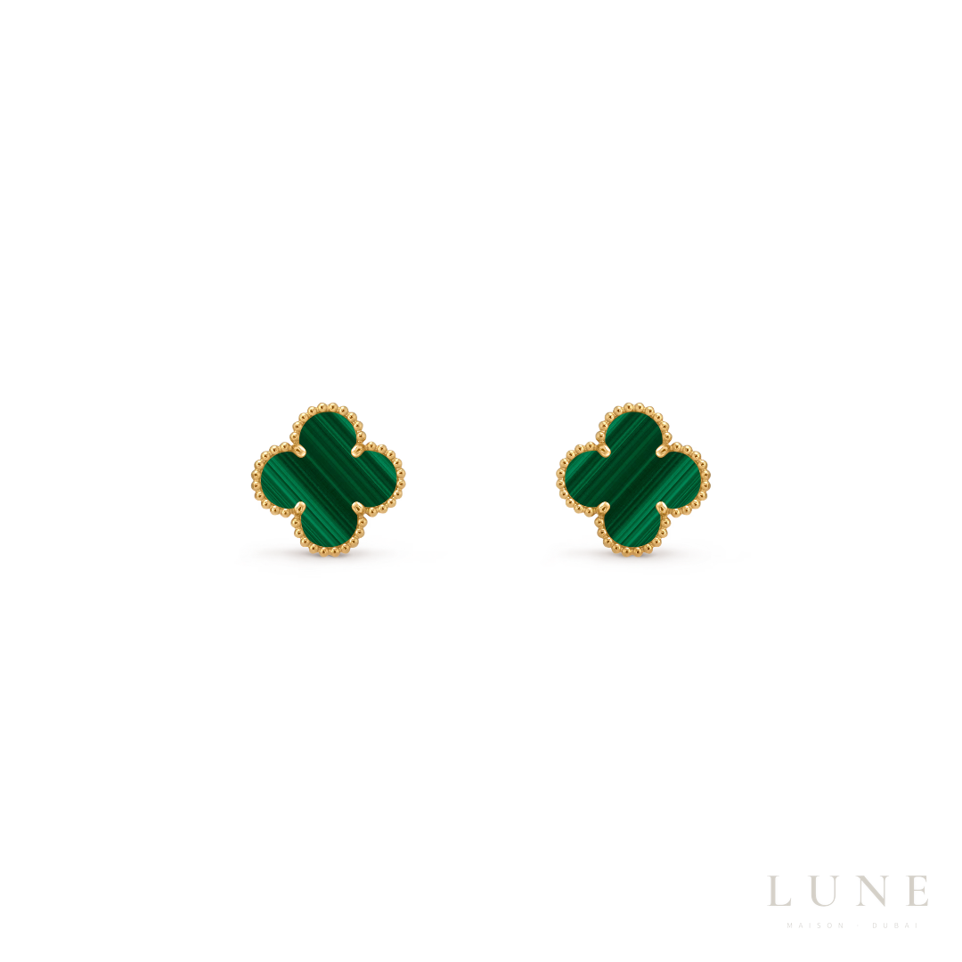 Van Cleef Vintage Alhambra Set