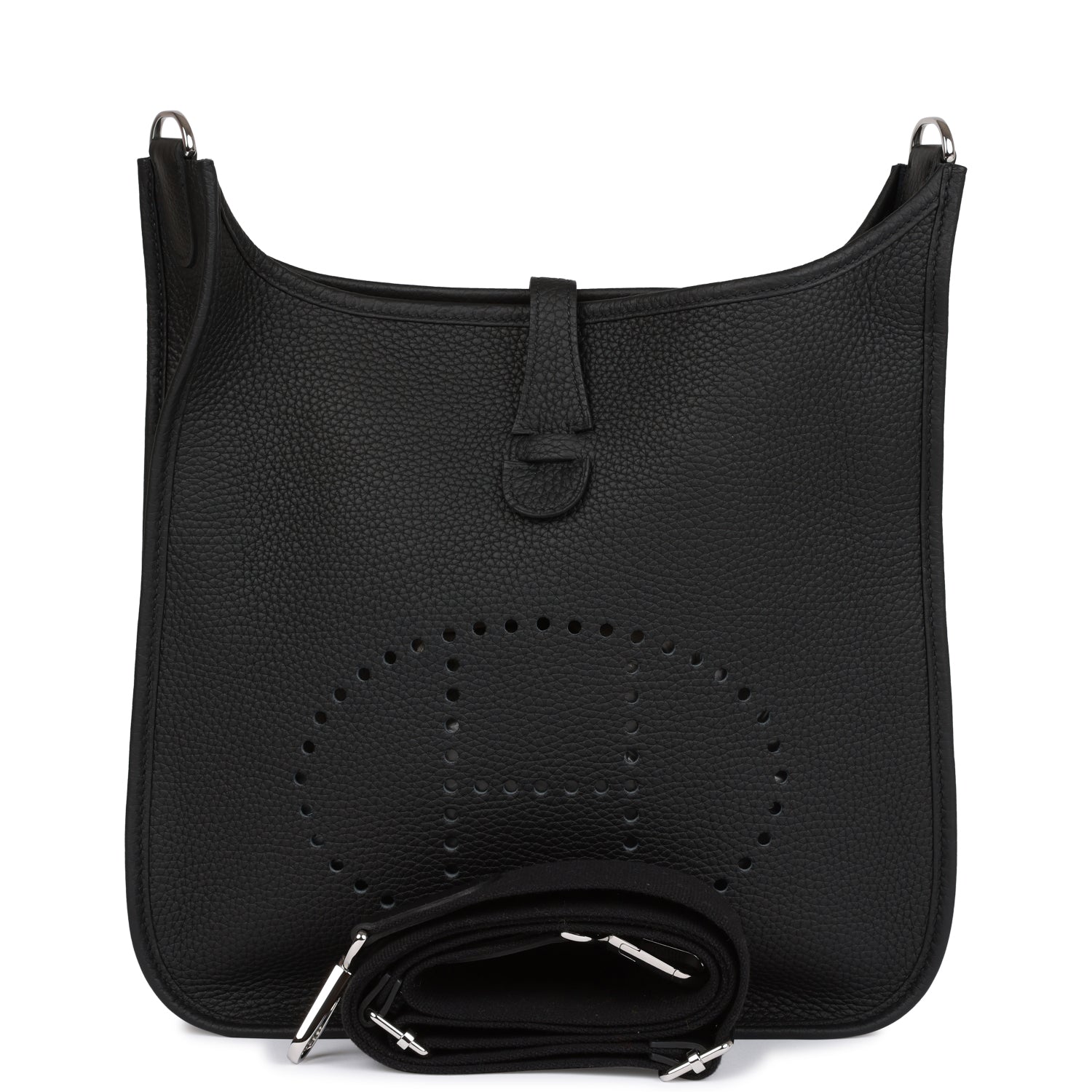 Hermès | Evelyne Iii Pm Black Clemence