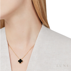 Van Cleef & Arpels Vintage Alhambra Pendant