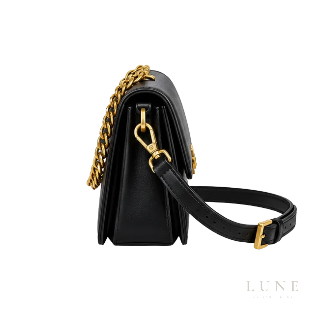 Givenchy Small 4G Chain Bag – Black