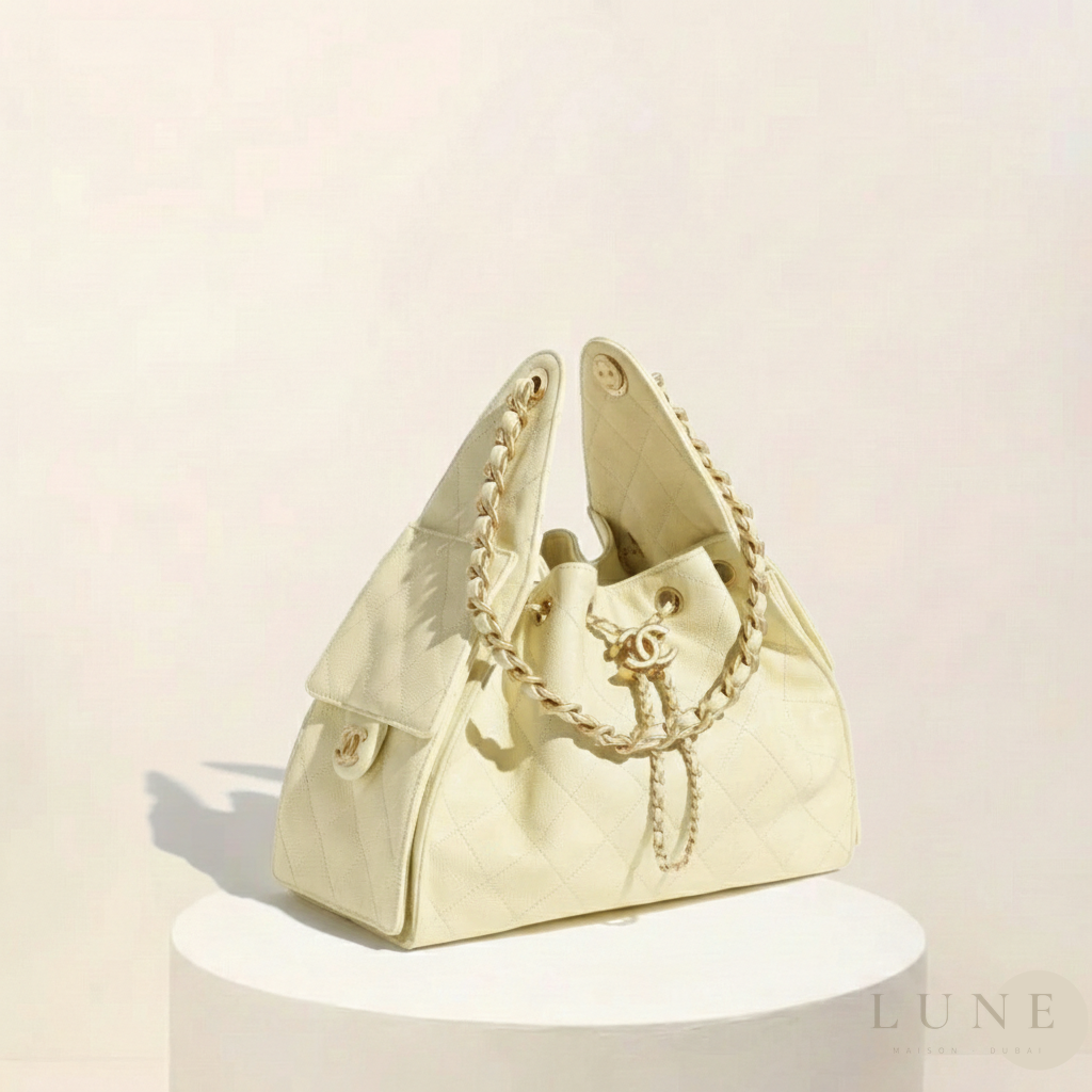 Festive Edition Statement Bag