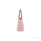 Longchamp Le Pliage Original Handbag – Light Pink - View 3