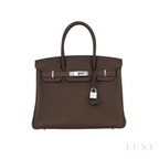 Hermès Birkin Chocolate Brown