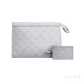 Louis Vuitton Grey LV Design - View 1