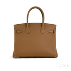 Hermès Birkin Camel