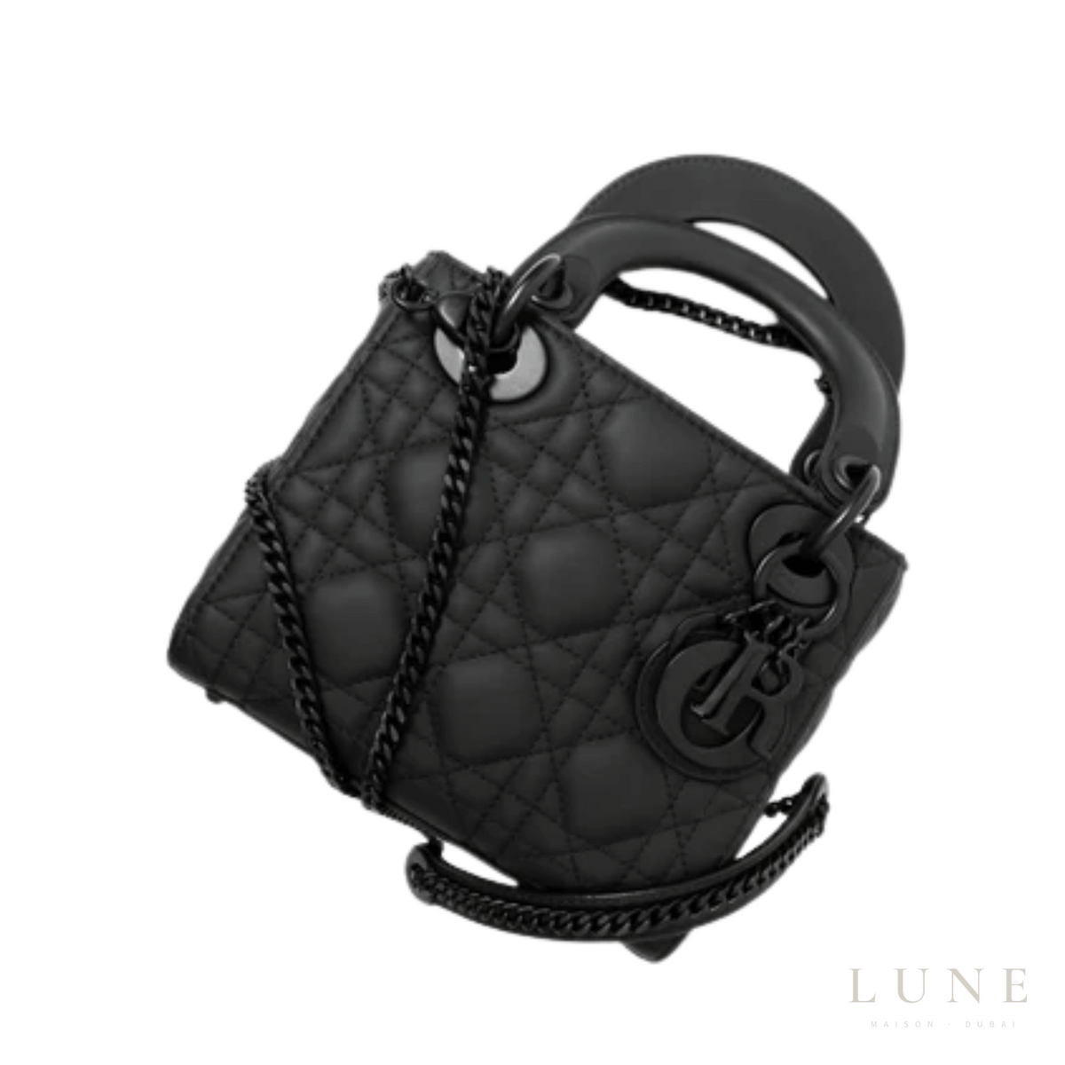 Dior Mini Lady Bag