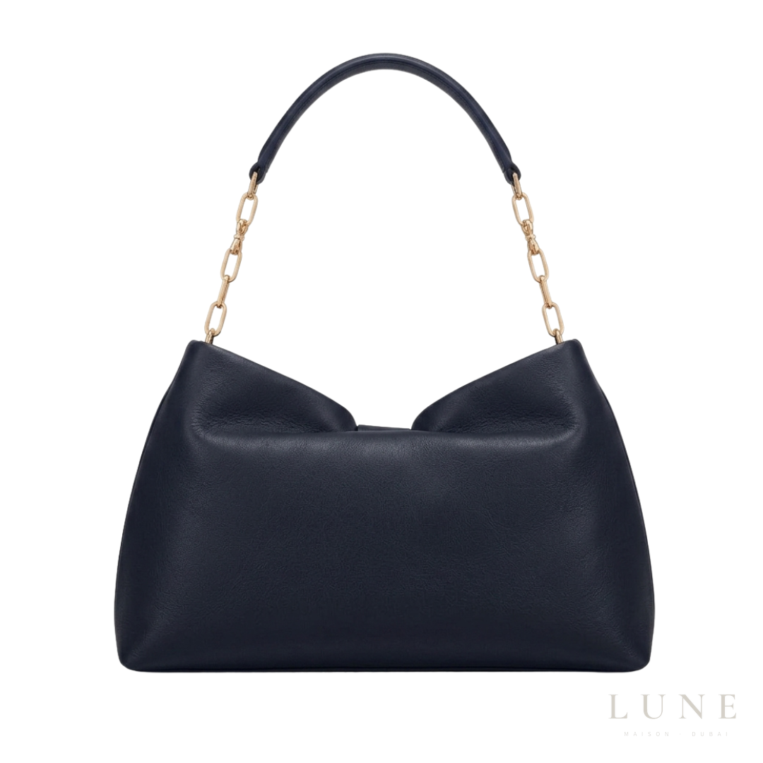Dior Bow Bag – Navy Blue - View 2