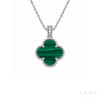 Van Cleef & Arpels Alhambra Collection 1 Motif Pendant