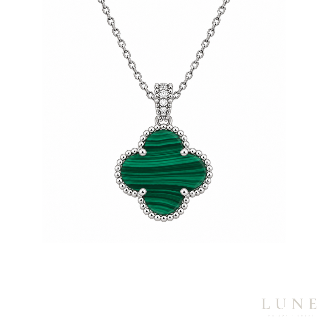 Van Cleef & Arpels Alhambra Collection 1 Motif Pendant