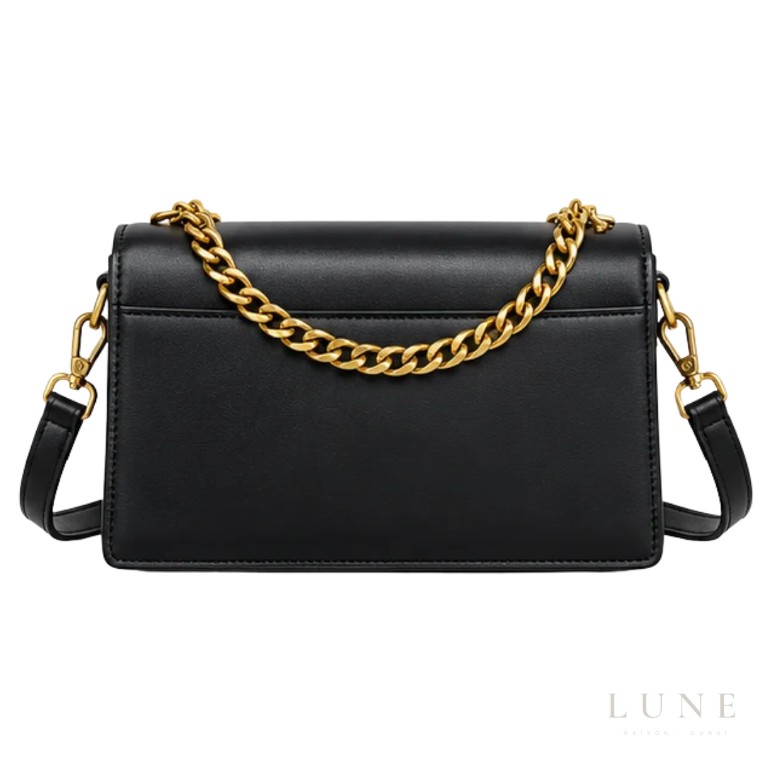 Givenchy Small 4G Chain Bag – Black