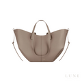 Polène Cyme Tote Bag – Taupe - View 1