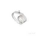 Hermès Kelly Gavroche Double Ring
