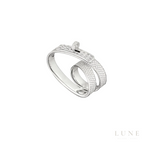 Hermès Kelly Gavroche Double Ring