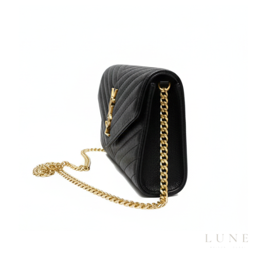 Saint Laurent Cassandre Envelope