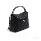 Chanel 19 Quilted Flap Bag