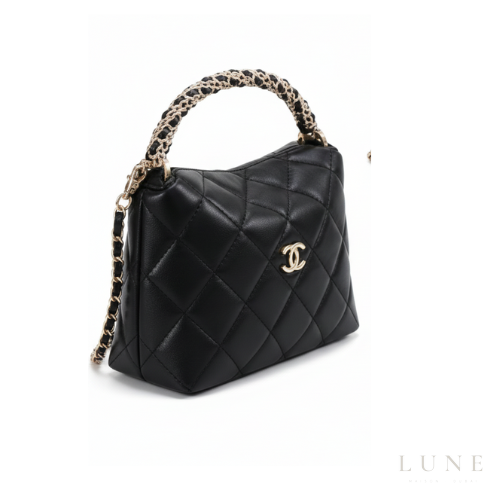 Chanel 19 Quilted Flap Bag