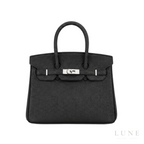 Hermès Black Bag - Image 1