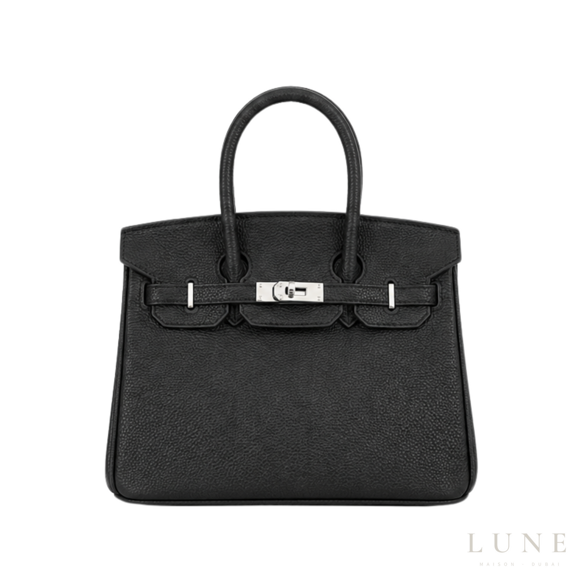Hermès Black Bag - Image 1