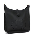 Hermès Evelyne Pm Black Clemence