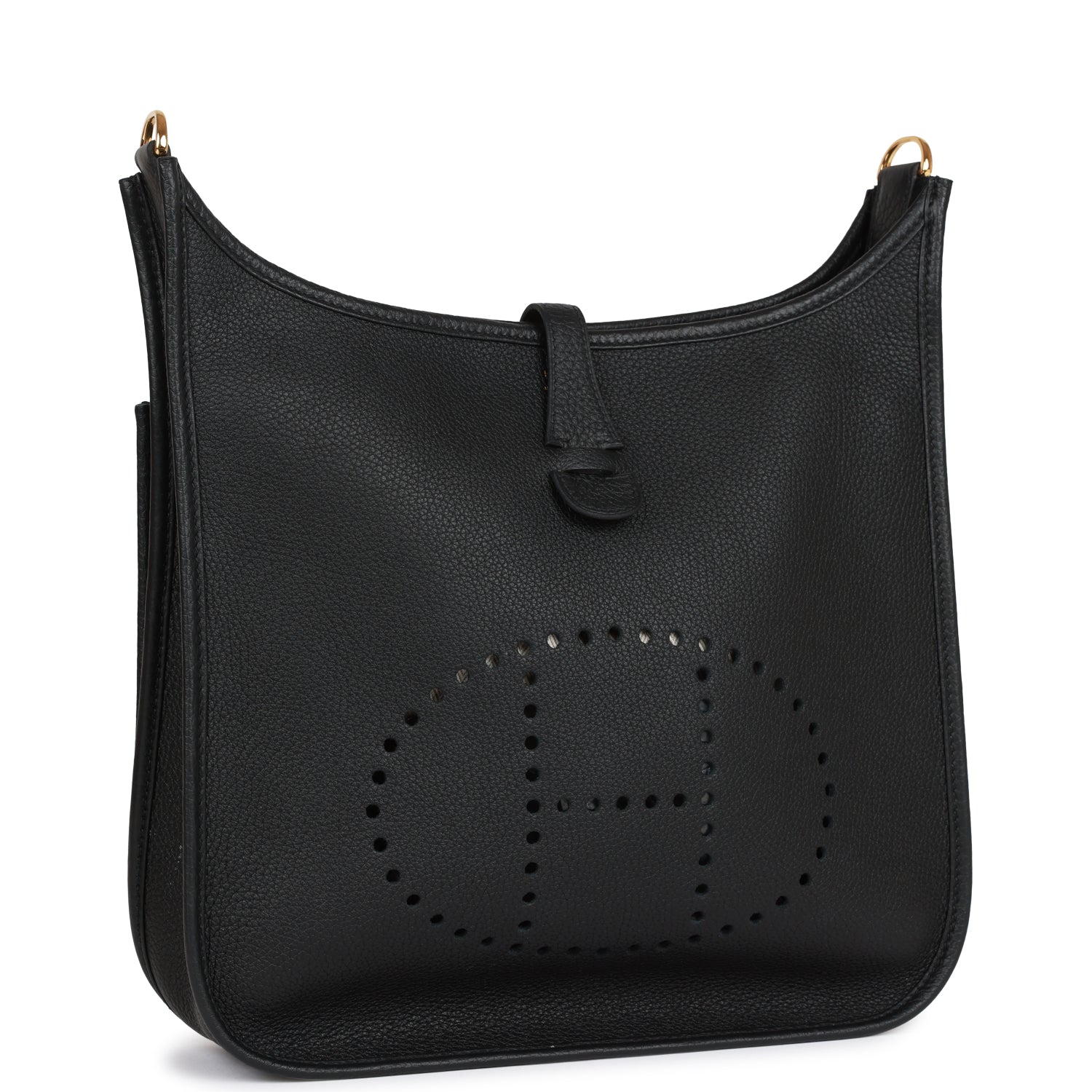 Hermès | Evelyne Pm Black Clemence
