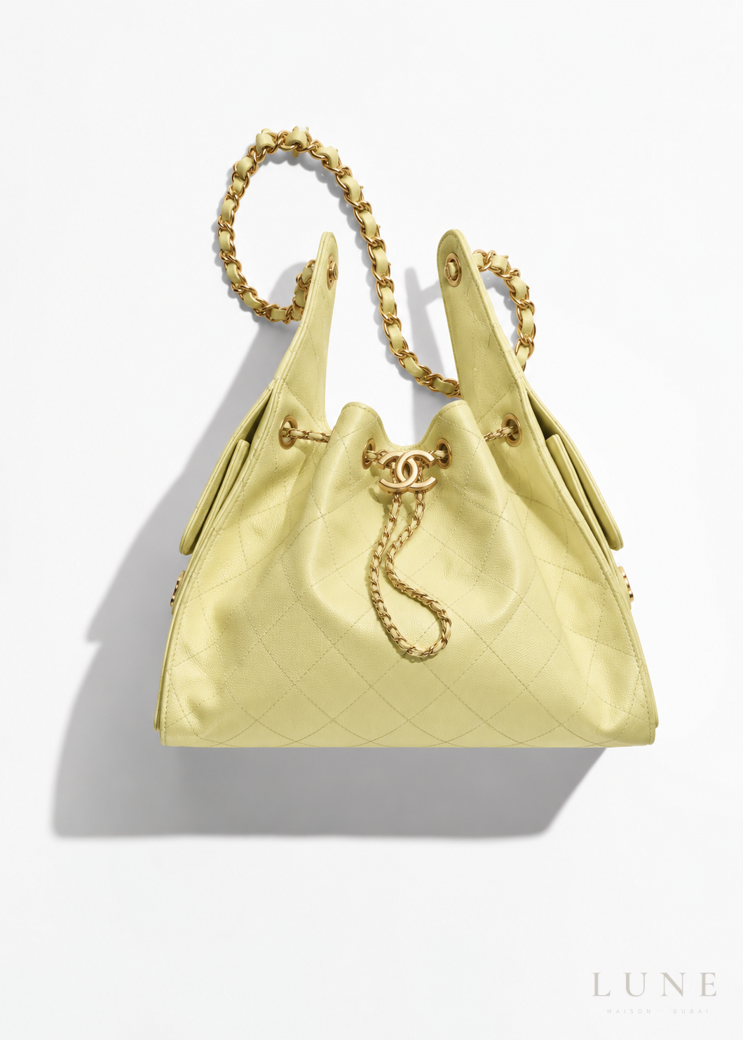 Chanel 25 Hobo Handbag
