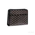 Goyard Jouvence Toiletry Bag – Black - View 1