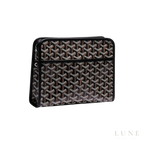 Goyard Jouvence Toiletry Bag – Black - View 1