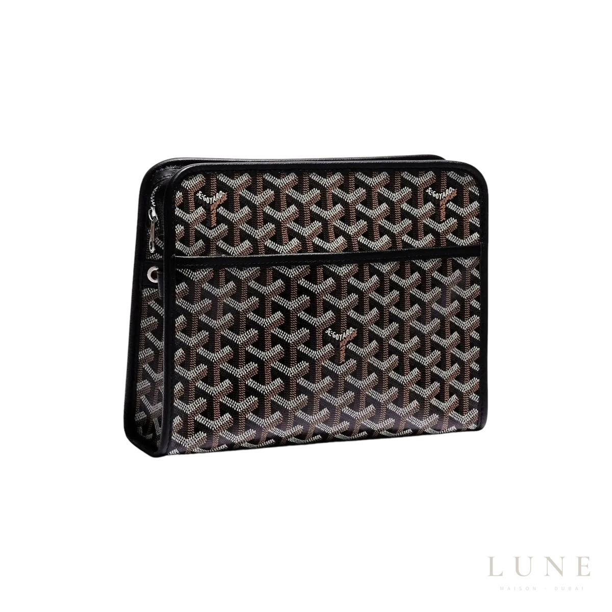 Goyard Jouvence Toiletry Bag – Black - View 1