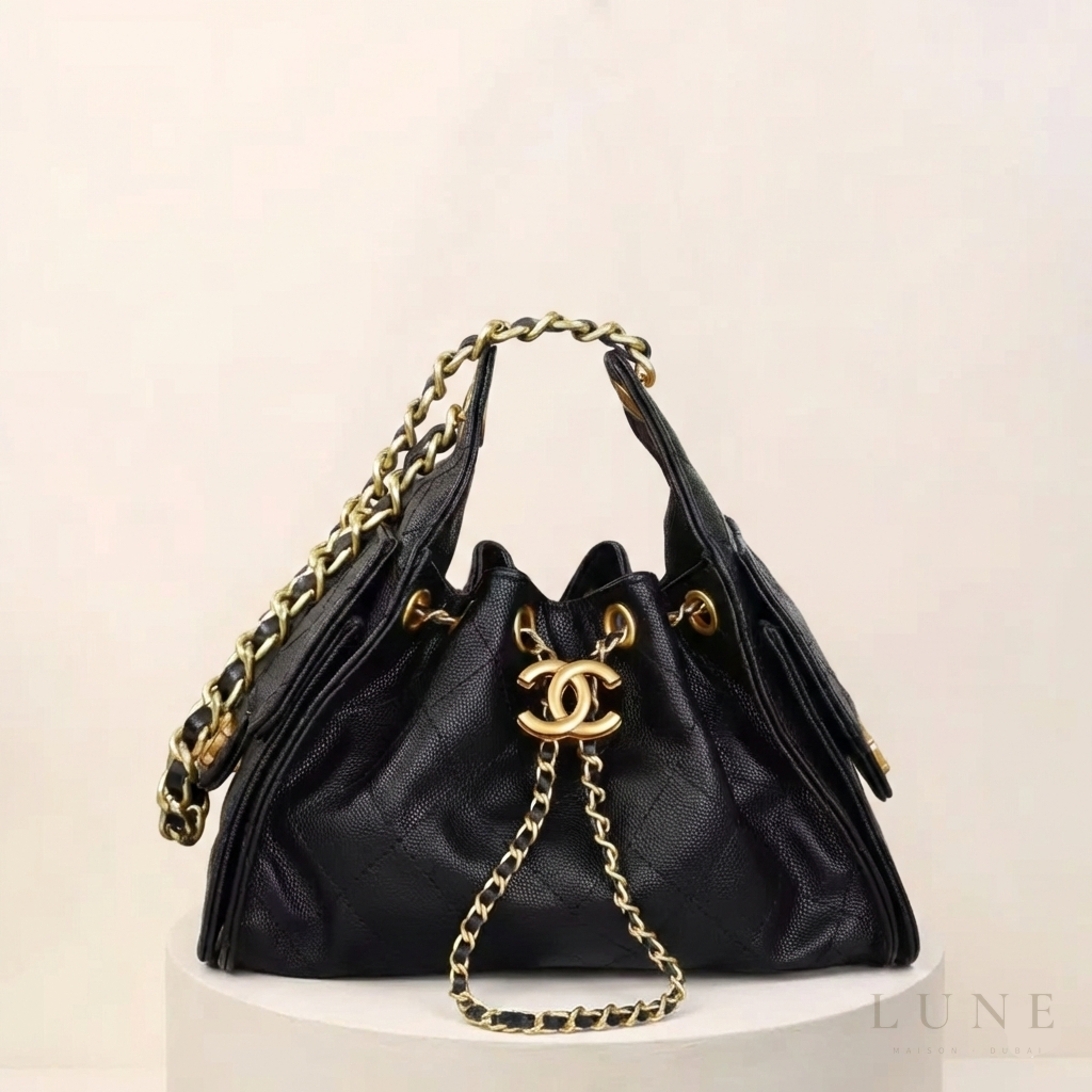 Festive Edition Statement Bag