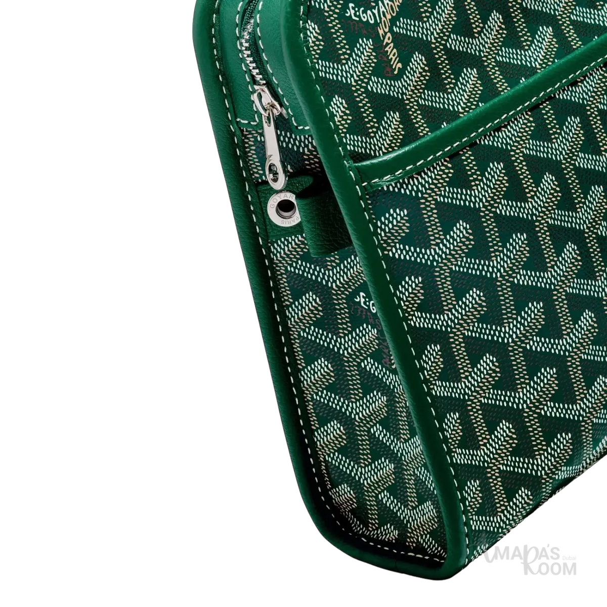 Goyard Jouvence Toiletry Bag – Green - View 2