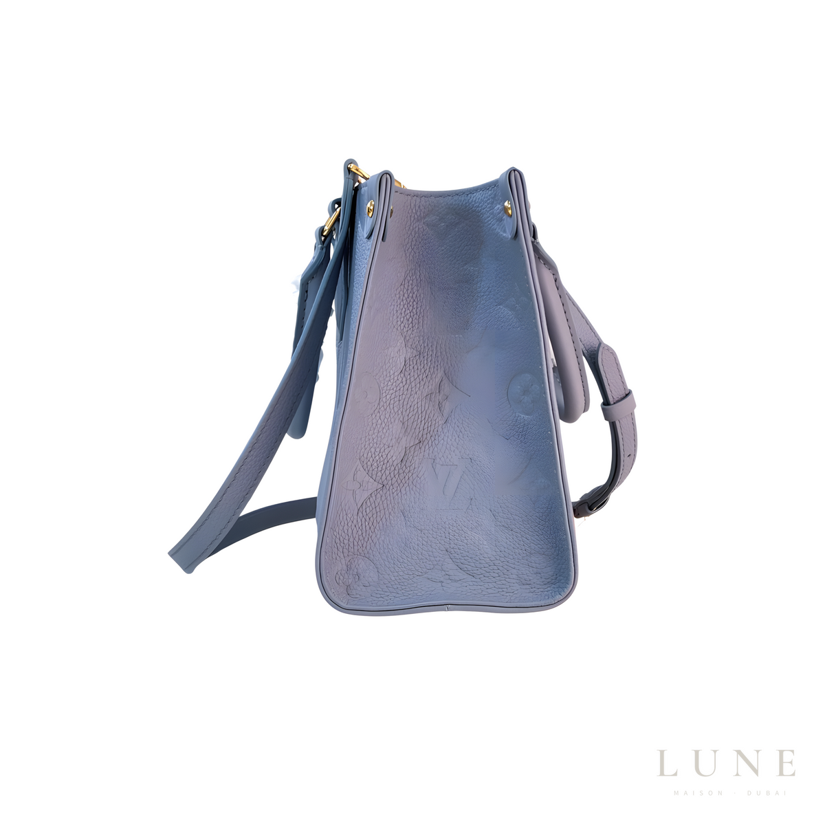Louis Vuitton OnTheGo BB Purple