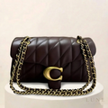 Tabby 26 Quilted Shoulder Bag