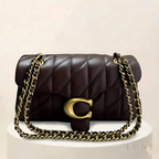 Tabby 26 Quilted Shoulder Bag