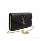 Saint Laurent Cassandre Envelope