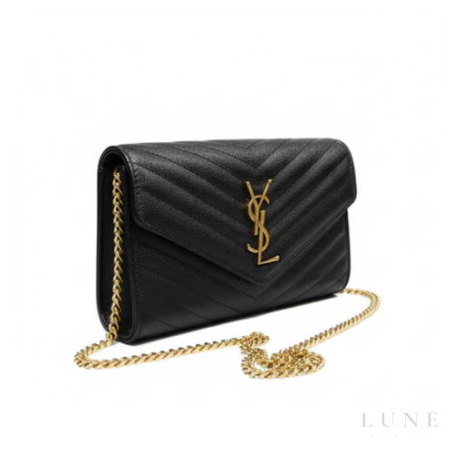Saint Laurent Cassandre Envelope