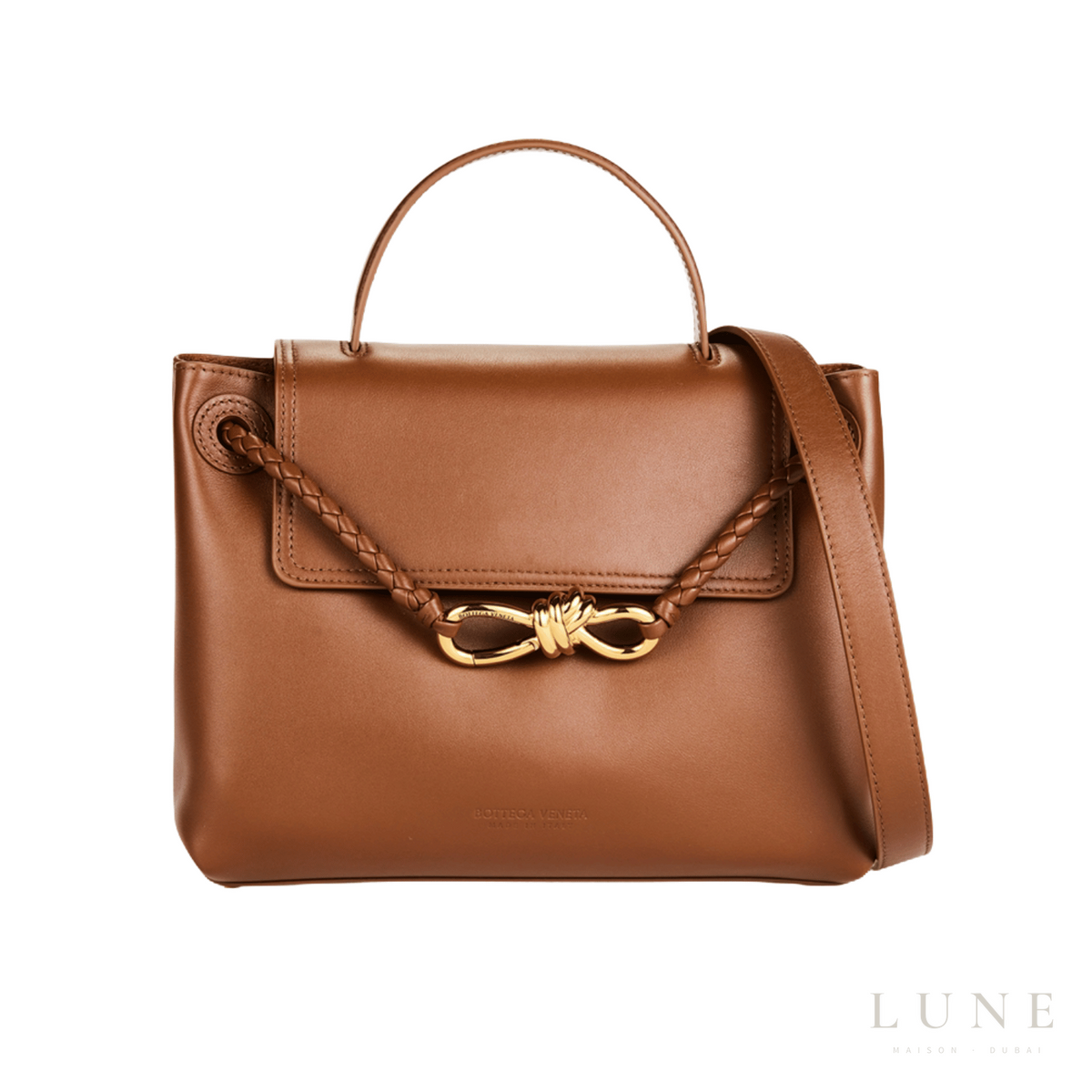 Bottega Veneta Small Ciao Top Handle Bag