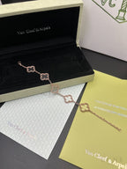 Van Cleef Vintage Alhambra Bracelet