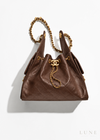 Chanel 25 Hobo Handbag