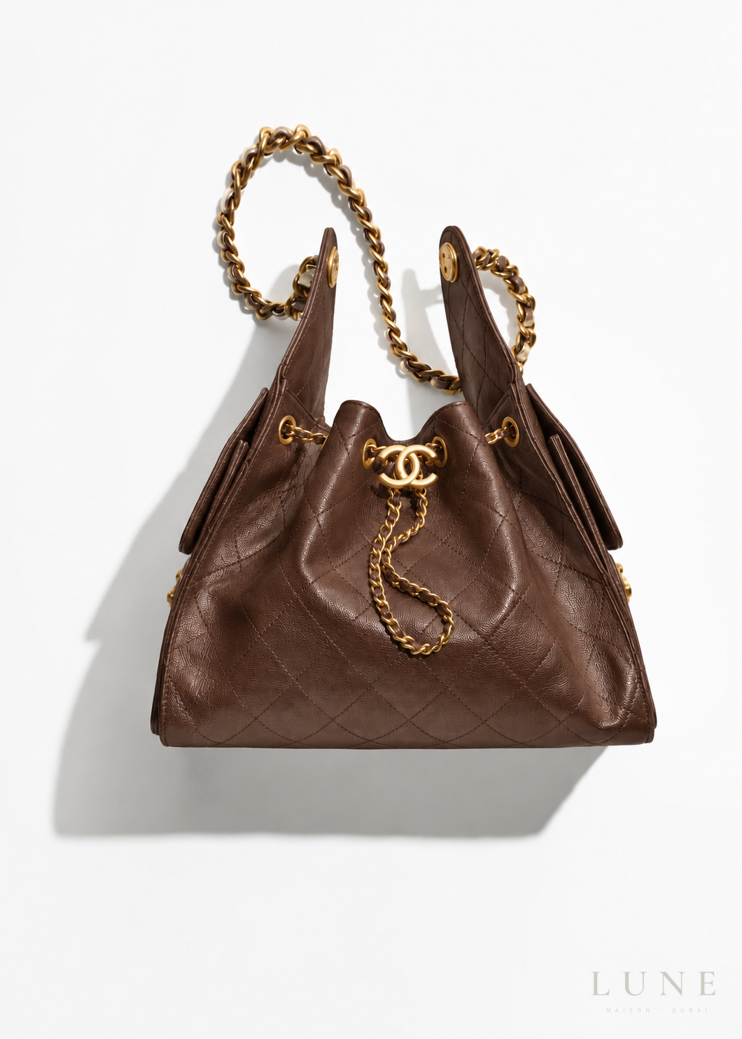Chanel 25 Hobo Handbag