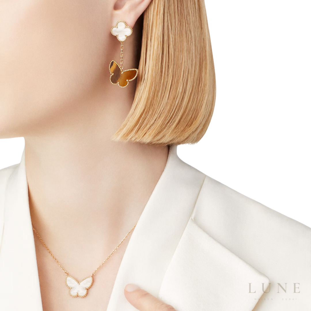 Van Cleef Lucky Alhambra Set