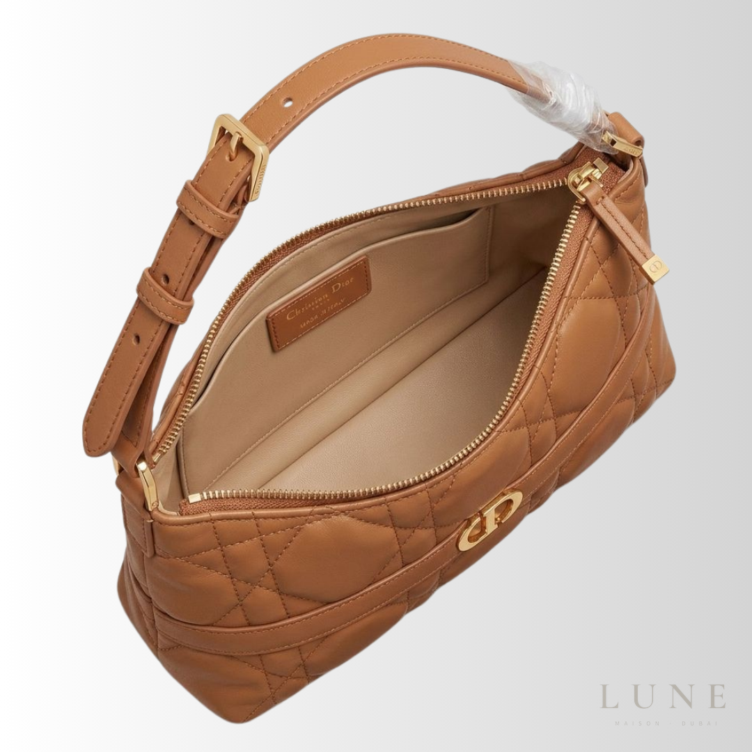 Dior Miss Caro Mini Hobo Bag - View 4