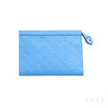Louis Vuitton Blue LV Design - View 1