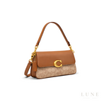 Coach Jet Shoulder Signature Canvas