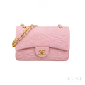 Chanel Classic Double Flap Pink