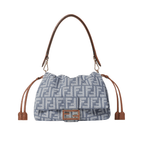 Fendi Mamma Baguette Medium Bag